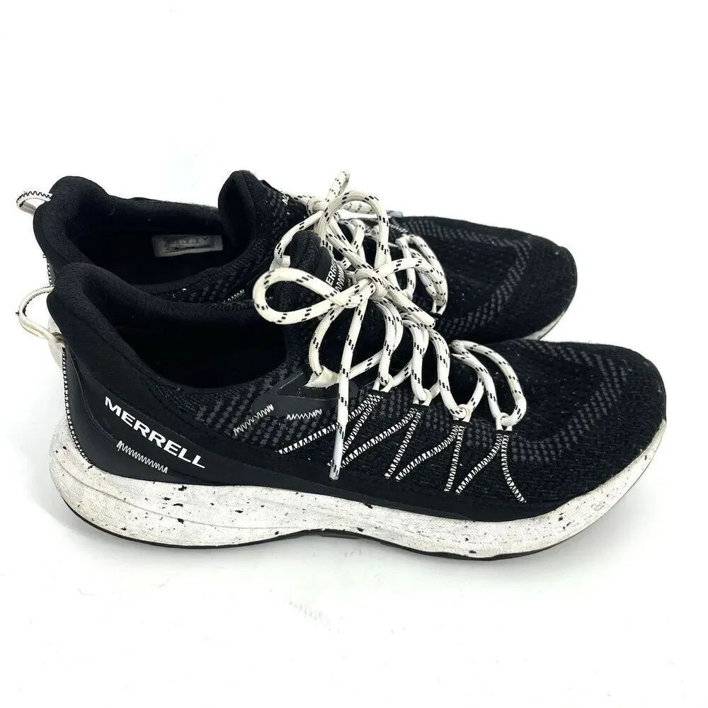 Merrell Bravada 2 Hiking Sneakers Shoes Size 9 Womens Black Casual Gorpcore